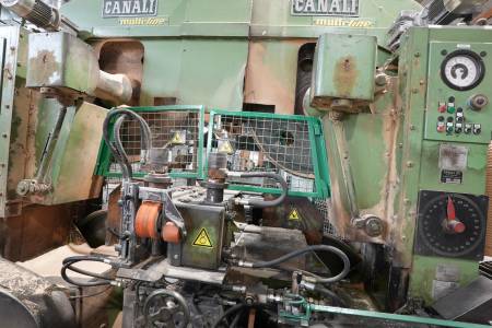 WEINIG HYDROMAT 25 WEINIG HYDROMAT 25 - Thumbnail 18
