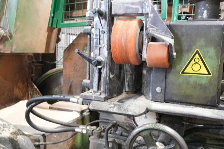 WEINIG HYDROMAT 25 WEINIG HYDROMAT 25 - Thumbnail 20