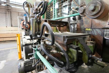 WEINIG HYDROMAT 25 WEINIG HYDROMAT 25 - Thumbnail 19