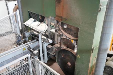 WEINIG HYDROMAT 25 WEINIG HYDROMAT 25 - Thumbnail 22