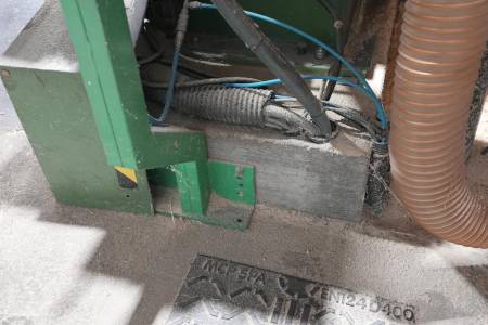 WEINIG HYDROMAT 25 WEINIG HYDROMAT 25 - Thumbnail 95