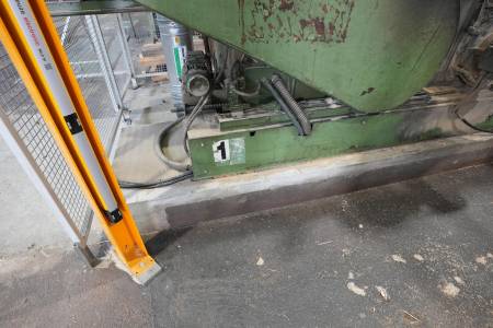 WEINIG HYDROMAT 25 WEINIG HYDROMAT 25 - Thumbnail 28