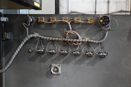 Drying chamber BOLLMANN GANN HYDROMAT TKV-2 Drying chamber BOLLMANN GANN HYDROMAT TKV-2 - Thumbnail 10
