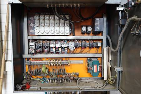 Drying chamber BOLLMANN GANN HYDROMAT TKV-2 Drying chamber BOLLMANN GANN HYDROMAT TKV-2 - Thumbnail 3