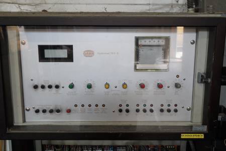 Drying chamber BOLLMANN GANN HYDROMAT TKV-2 Drying chamber BOLLMANN GANN HYDROMAT TKV-2 - Thumbnail 2
