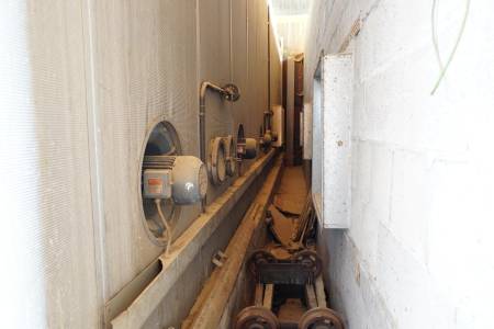 Drying chamber BOLLMANN GANN HYDROMAT TKV-2 Drying chamber BOLLMANN GANN HYDROMAT TKV-2 - Thumbnail 8
