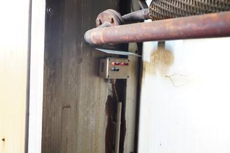 Drying chamber BOLLMANN GANN HYDROMAT TKV-2 Drying chamber BOLLMANN GANN HYDROMAT TKV-2 - Thumbnail 9