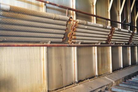 Drying chamber BOLLMANN GANN HYDROMAT TKV-2 Drying chamber BOLLMANN GANN HYDROMAT TKV-2 - Thumbnail 6