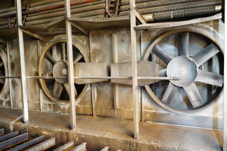 Drying chamber BOLLMANN GANN HYDROMAT TKV-2 Drying chamber BOLLMANN GANN HYDROMAT TKV-2 - Thumbnail 7