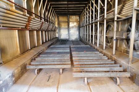 Drying chamber BOLLMANN GANN HYDROMAT TKV-2 Drying chamber BOLLMANN GANN HYDROMAT TKV-2 - Thumbnail 5