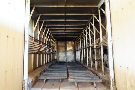 Drying chamber BOLLMANN GANN HYDROMAT TKV-2 Drying chamber BOLLMANN GANN HYDROMAT TKV-2 - Thumbnail 4