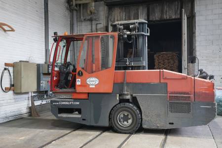 Sideloader COMBILIFT C6000SL Sideloader COMBILIFT C6000SL - Thumbnail 2
