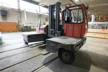 Sideloader COMBILIFT C6000SL Sideloader COMBILIFT C6000SL - Thumbnail 5
