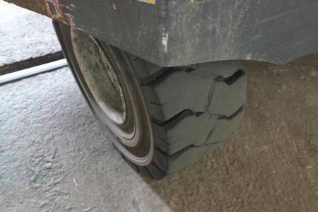 Sideloader COMBILIFT C6000SL Sideloader COMBILIFT C6000SL - Thumbnail 10