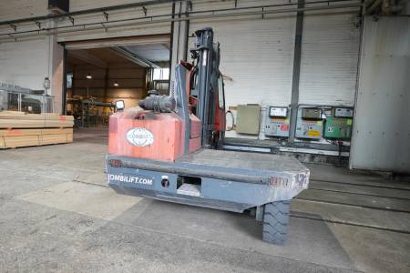 Sideloader COMBILIFT C6000SL Sideloader COMBILIFT C6000SL - Thumbnail 7