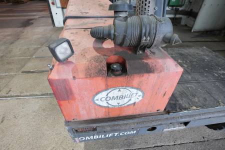 Sideloader COMBILIFT C6000SL Sideloader COMBILIFT C6000SL - Thumbnail 12