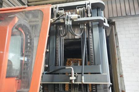 Sideloader COMBILIFT C6000SL Sideloader COMBILIFT C6000SL - Thumbnail 13