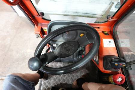 Sideloader COMBILIFT C6000SL Sideloader COMBILIFT C6000SL - Thumbnail 15