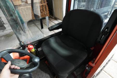 Sideloader COMBILIFT C6000SL Sideloader COMBILIFT C6000SL - Thumbnail 14