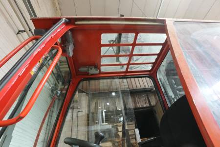 Sideloader COMBILIFT C6000SL Sideloader COMBILIFT C6000SL - Thumbnail 17