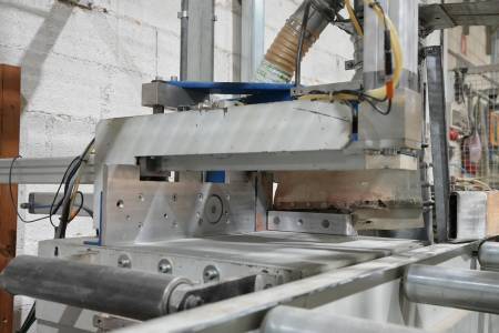 Multiblade slasher saw EDLER Multiblade slasher saw EDLER - Thumbnail 7