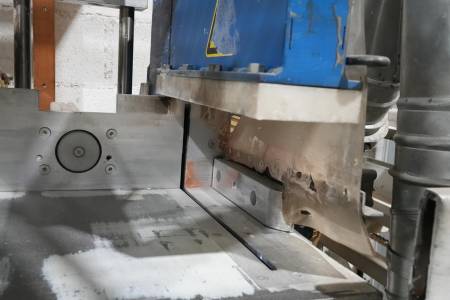 Multiblade slasher saw EDLER Multiblade slasher saw EDLER - Thumbnail 8