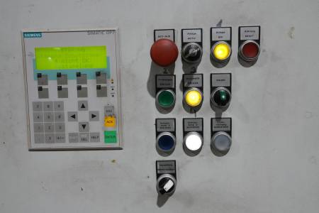 Multiblade slasher saw EDLER Multiblade slasher saw EDLER - Thumbnail 14