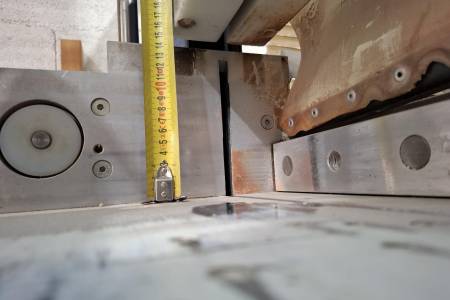 Multiblade slasher saw EDLER Multiblade slasher saw EDLER - Thumbnail 20