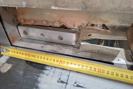 Multiblade slasher saw EDLER Multiblade slasher saw EDLER - Thumbnail 21