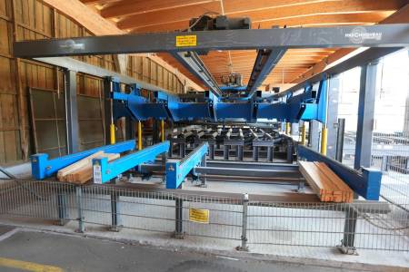 UNTERLERCHER MASCHINENBAU HSA UNTERLERCHER MASCHINENBAU HSA - Thumbnail 3
