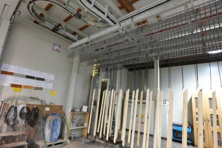 Lacquering system GIARDINA Lacquering system GIARDINA - Thumbnail 14