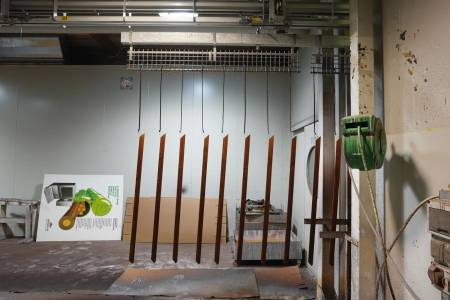 Lacquering system GIARDINA Lacquering system GIARDINA - Thumbnail 15