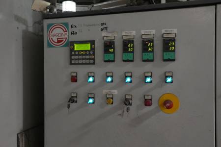 Lacquering system GIARDINA Lacquering system GIARDINA - Thumbnail 11