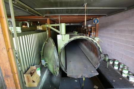 Impregnation system SCHOLZ Impregnation system SCHOLZ - Thumbnail 2