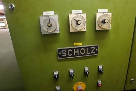 Impregnation system SCHOLZ Impregnation system SCHOLZ - Thumbnail 3