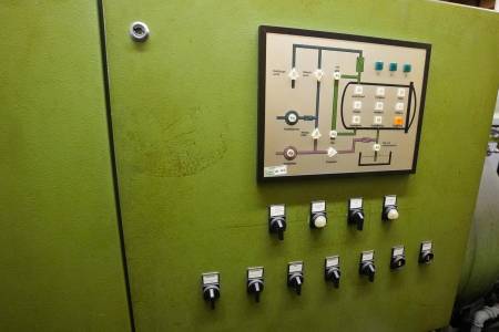 Impregnation system SCHOLZ Impregnation system SCHOLZ - Thumbnail 4