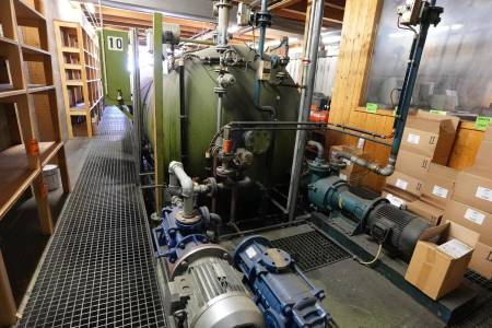 Impregnation system SCHOLZ Impregnation system SCHOLZ - Thumbnail 9