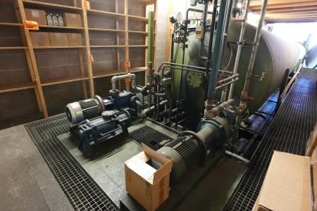 Impregnation system SCHOLZ Impregnation system SCHOLZ - Thumbnail 10