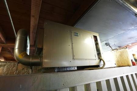 Drying chamber HILDEBRAND BRUNNER + COTES CR 450 Drying chamber HILDEBRAND BRUNNER + COTES CR 450 - Thumbnail 10