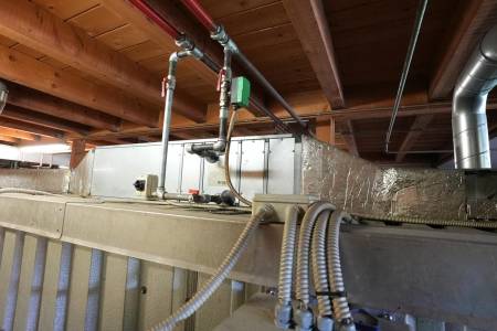 Drying chamber HILDEBRAND BRUNNER + COTES CR 450 Drying chamber HILDEBRAND BRUNNER + COTES CR 450 - Thumbnail 11