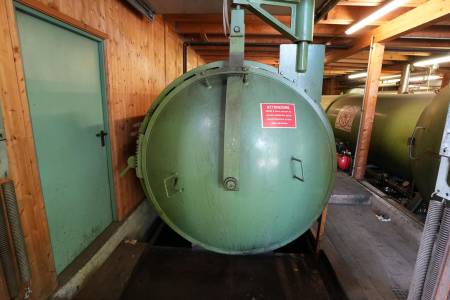 Impregnation system SCHOLZ Impregnation system SCHOLZ - Thumbnail 5