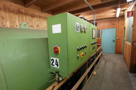 Impregnation system SCHOLZ Impregnation system SCHOLZ - Thumbnail 2
