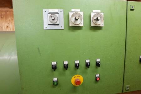 Impregnation system SCHOLZ Impregnation system SCHOLZ - Thumbnail 3