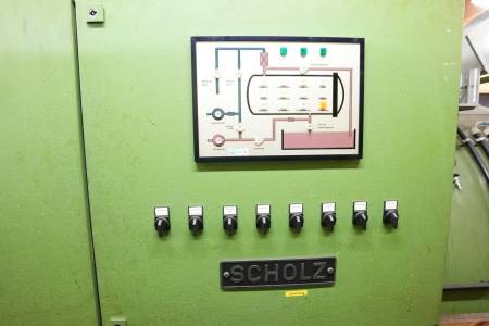 Impregnation system SCHOLZ Impregnation system SCHOLZ - Thumbnail 4