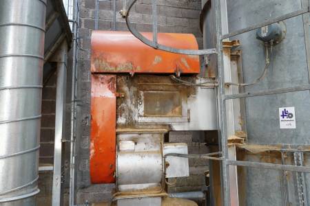 MION & MOSOLE SILO FILTER UNIT MION & MOSOLE SILO FILTER UNIT - Thumbnail 6