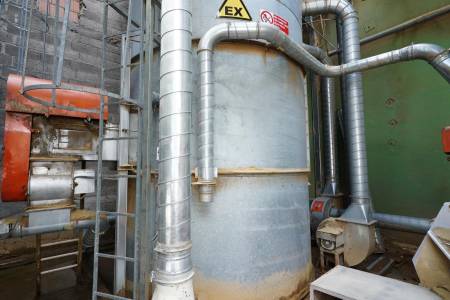 MION & MOSOLE SILO FILTER UNIT MION & MOSOLE SILO FILTER UNIT - Thumbnail 2