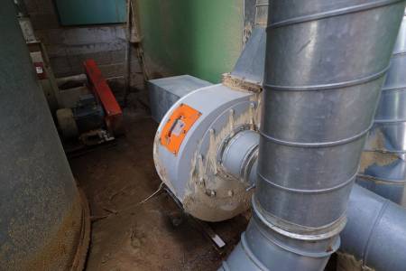 MION & MOSOLE SILO FILTER UNIT MION & MOSOLE SILO FILTER UNIT - Thumbnail 5