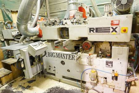 REX BIGMASTER 410-K REX BIGMASTER 410-K - Image 1