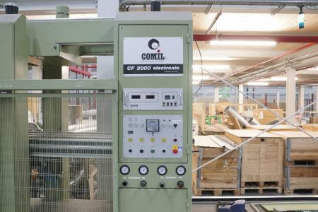 COMIL CF 2000 ELECTRONIC COMIL CF 2000 ELECTRONIC - Thumbnail 8