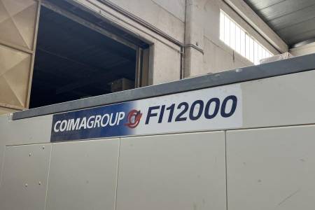 COIMA FI 12000 COIMA FI 12000 - Thumbnail 2